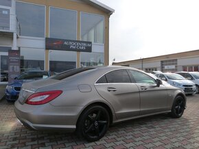 Mercedes-Benz CLS Kupé 350 CDI BlueEFFICIENCY - 6