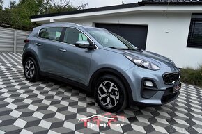 ⏩ Kia Sportage 1.6 CRDi mHEV Platinum A/T - 6