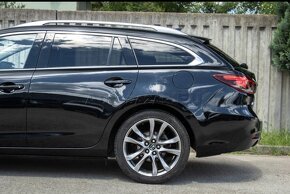 Mazda 6 wagon - 6