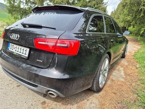 PREDÁM AUDI A6 C7 3.0 TDI S-LINE - 6