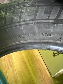 Michelin 185/65R15 - 6