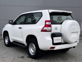 Toyota Land Cruiser 2.8I D-4D Live - 6