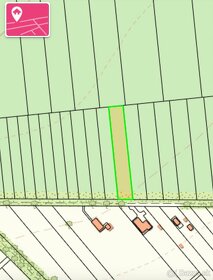 Novinka na predaj pozemok v Skalici časť Vysoké pole - 6