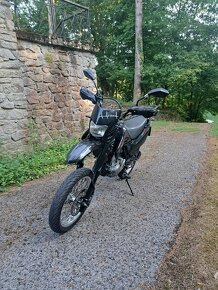 Suzuki DR 125 SM - 6