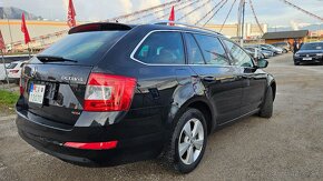 Škoda Octavia Combi 2.0 TDI Business 4x4 - 6