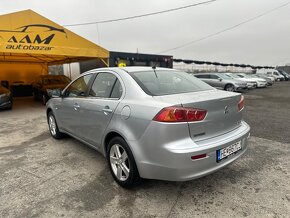 Mitsubishi Lancer VIII 1.8i - Po servise - 6