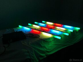 Led RGB digitálne trubice - aj kusový predaj. - 6