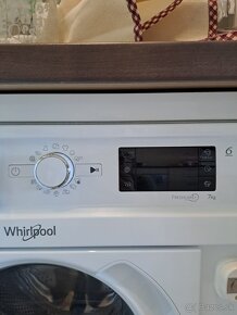 WHIRLPOOL BI WMWG 71484E EU vstavaná práčka biela 6.zmysel - 6