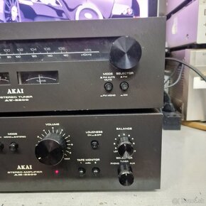 AKAI AM-2200 a AKAI AT-2200... - 6