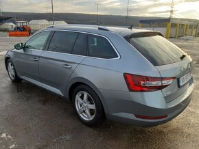 ŠKODA SUPERB COMBI 2,0 TDI 110 KW - 6