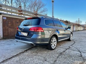 Volkswagen Passat Variant Alltrack 2.0 TDI 130 kW BMT 4MOTIO - 6