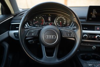 REZERVÁCIA | 2017 Audi A4 Avant 2.0 TDI 140 kW - 6