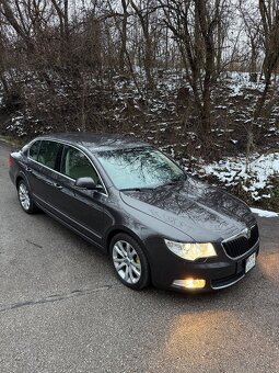 Škoda Superb 2 Sedan 2.0 TDI 103kw PD ELEGANCE,Bi-xenon - 6