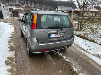 Suzuki Ignis 4x4 - 6