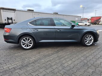 Škoda Superb 3, 2,0tdi 4x4 - 6