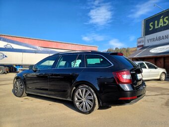 ŠKODA OCTAVIA 3 combi L&K - 6