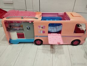 Barbie karavan - 6