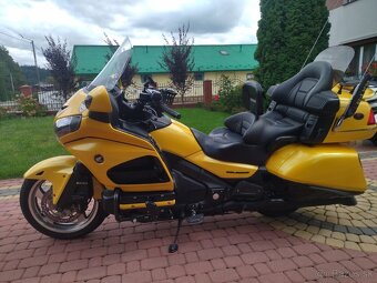 Honda Goldwing 1800 - 6