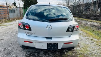 Mazda 3 Hatchback 1.6 - 6