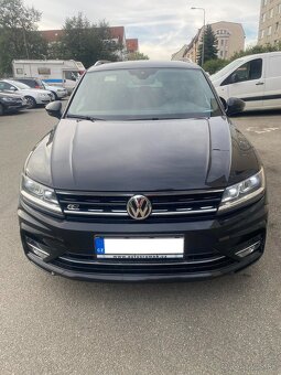 Prodám VE Tiguan R-line 2.0 Tdi 140 kw nové v ČR - 6