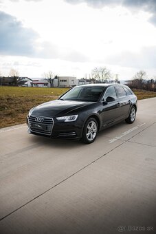 Audi A4 2.0 TDI  140KW S-tronic - 6