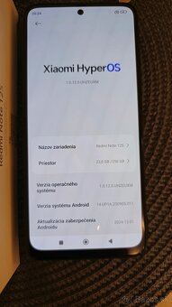 Predám Xiaomi Redmi Note 12S - 6