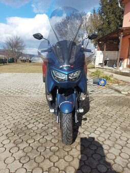 Yamaha Nmax 125 - 6