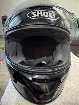 Shoei Qwest Športová motocyklová prilba veľ (M) - 6