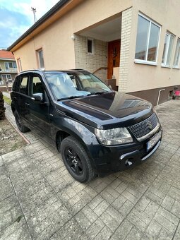 Suzuki Grand Vitara 1,9 DiDS 4x4 - 6