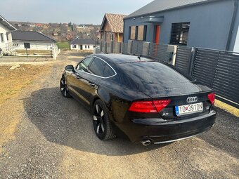 Predam audi A7 3.0tdi - 6