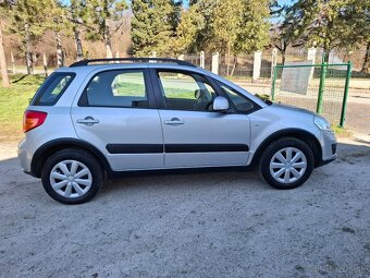 Suzuki SX4  1.6i  benzin outdoor - 6