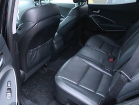 Hyundai SantaFe 2016 2,2CRDI Premium 4x4 AUTOMAT-plná výbava - 6