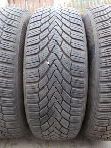 Pneumatiky Continental 185/60R15 zimné 4ks - 6