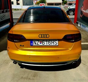 Audi A4 B8 3.0TDi 3x S-line - 6