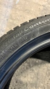 225/45R17 nové zimné pneumatiky - 6