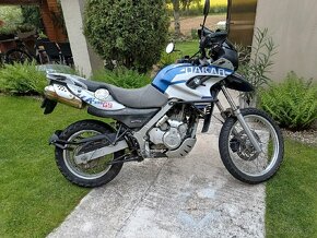 BMW f650 GS Dakar - 6