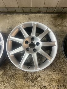 5x112mm R17 VW Group - 6