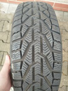 Zimné nejazdené pneumatiky SNOW 195/65 R15 - 6