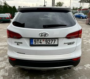 Hyundai Santa Fe, 2014, 4x4, 2.majitel, serviska - 6