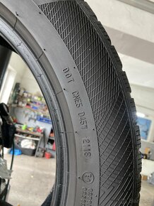 Zimné pneu 225/55R18 viem aj prezuť - 6