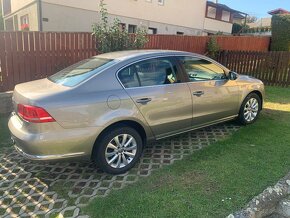 Predám volswagen passat b7 1,6 TDI - 6