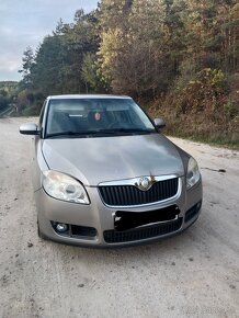 Škoda Fabia 2 1.9TDI 77 KW - 6