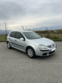 VW Golf 5 1.6 FSI 85kw - 6