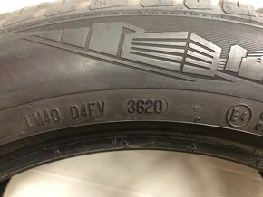 Celoročné pneu Continental 225/50 r17 - 6