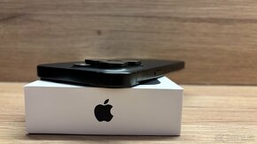 Predam Apple iPhone 16 Pro 128GB Black Titanium - 6