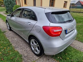 Mercedes A 180 CDI,kúpené na SK - 6