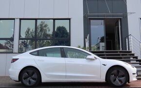 Tesla Model 3 Long Range, 498hp, 4x4, Biela perleť - 6