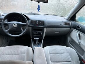 VW Golf IV 1.9tdi 81kw automat - 6