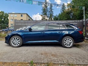 Škoda Superb Combi 2.0 TDI SCR Style DSG, 4x4 - 6