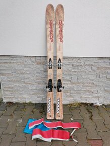 Skialp lyže HAGAN - DRAGON 150cm - 6